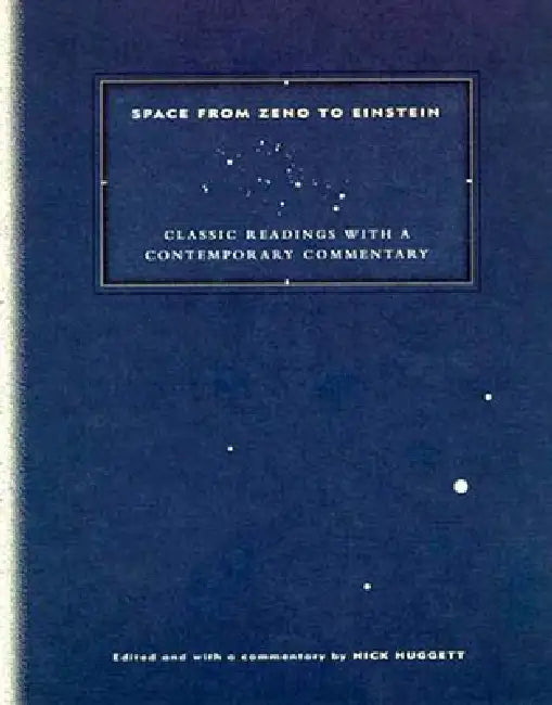 Buy Space from Zeno to Einstein (English, Nick Huggett) Online at Best Price - BookBajar