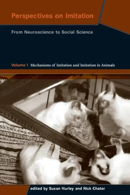 Buy Perspectives on Imitation, Volume 1 (English, Susan Hurley | Nick Chater) Online at Best Price - BookBajar