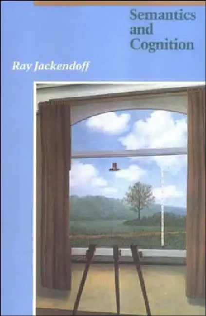 Buy Semantics and Cognition (English, Ray S. Jackendoff) Online at Best Price - BookBajar