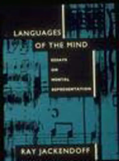 Buy Languages of the Mind (English, Ray S. Jackendoff) Online at Best Price - BookBajar