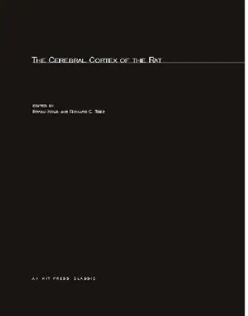 The Cerebral Cortex of the Rat (English, Bryan Kolb | Richard C. Tees) - Image 1 - BookBajar