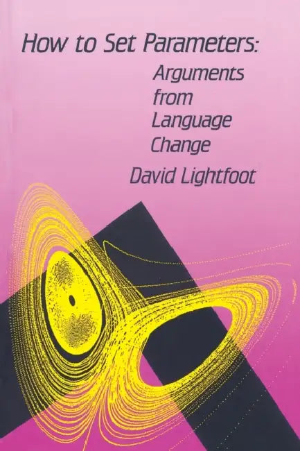 How to Set Parameters (English, David W. Lightfoot) - Image 1 - BookBajar
