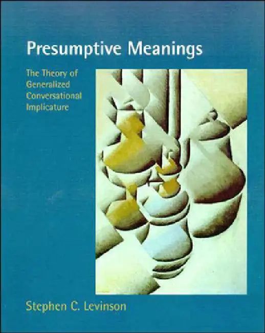 Presumptive Meanings (English, Stephen C. Levinson) - Image 1 - BookBajar