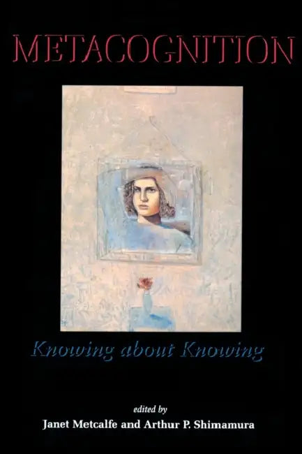 Metacognition (English, Janet Metcalfe | Arthur P. Shimamura) - Image 1 - BookBajar