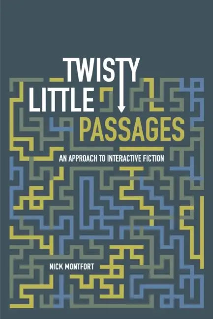 Buy Twisty Little Passages (English, Nick Montfort) Online at Best Price - BookBajar