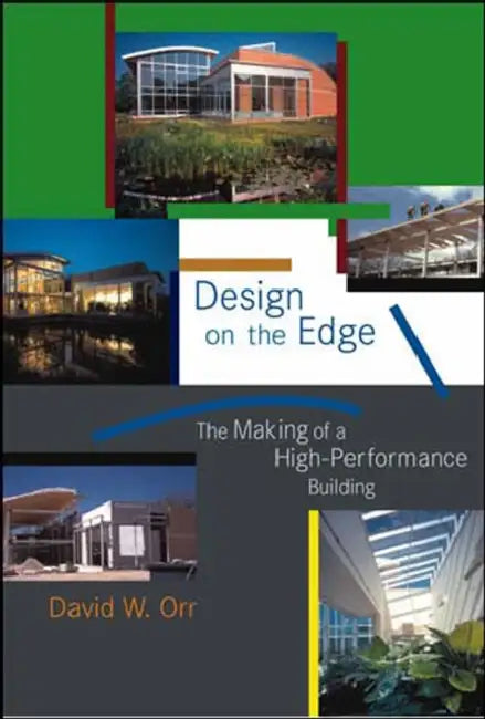 Buy Design on the Edge (English, David W. Orr) Online at Best Price - BookBajar