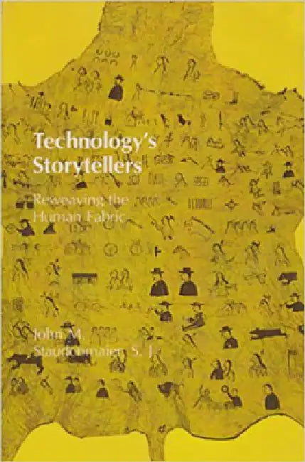 Buy Technology's Storytellers (English, John M. Staudenmaier) Online at Best Price - BookBajar