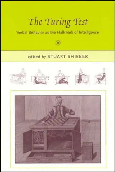 Buy The Turing Test (English, Stuart M. Shieber) Online at Best Price - BookBajar