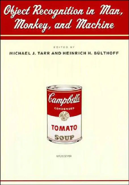 Object Recognition in Man, Monkey, and Machine (English, Michael J. Tarr | Heinrich H. Bulthoff) - Image 1 - BookBajar