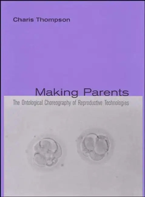 Making Parents (English, Charis Thompson) - Image 1 - BookBajar