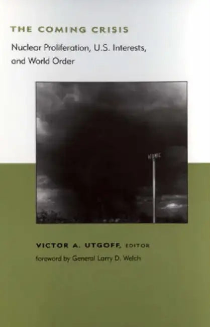 Buy The Coming Crisis (English, Victor A. Utgoff | Larry D. Welch) Online at Best Price - BookBajar