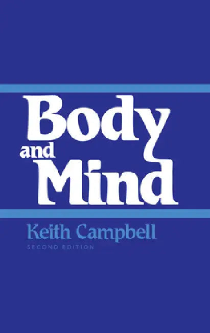 Buy Body and Mind (English, Keith Campbell) Online at Best Price - BookBajar