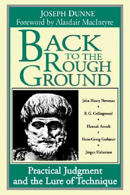 Buy Back to Rough Ground (English, Joseph Dunne | Alasdair MacIntyre) Online at Best Price - BookBajar