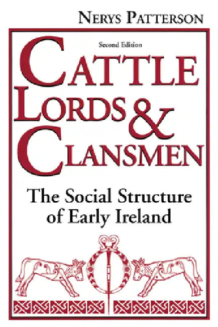 Buy Cattle Lords and Clansmen (English, Nerys T. Patterson) Online at Best Price - BookBajar