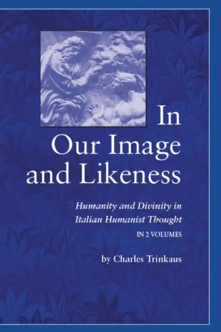 Buy In Our Image Likeness 2 Vol Set (English, Charles Trinkaus) Online at Best Price - BookBajar