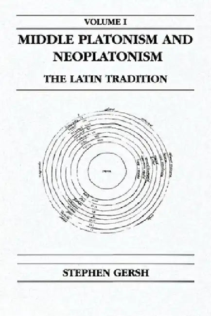 Buy Middle Platonism and Neoplatonism, Volume 1 (English, Stephen Gersh) Online at Best Price - BookBajar