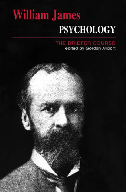 Buy Psychology (English, William James | Gordon Allport) Online at Best Price - BookBajar