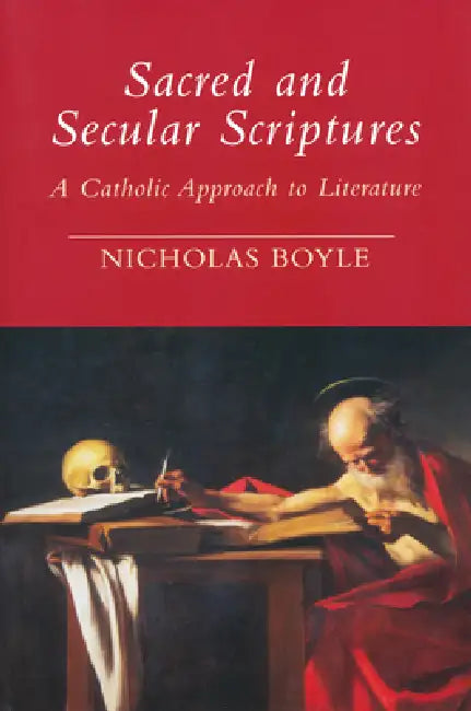 Buy Sacred and Secular Scriptures (English, Nicholas Boyle) Online at Best Price - BookBajar