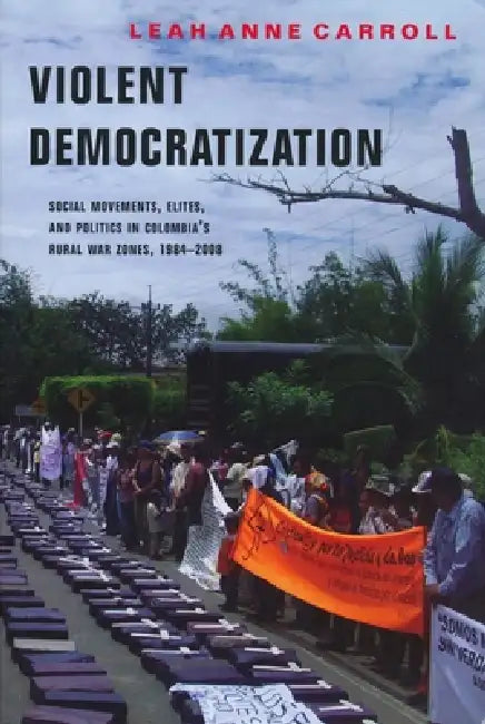 Buy Violent Democratization (English, Leah Carroll) Online at Best Price - BookBajar
