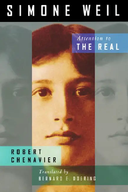 Buy Simone Weil (English, Robert Chenavier | Bernard E. Doering) Online at Best Price - BookBajar