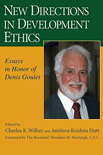 Buy New Directions in Development Ethics (English, Charles K. Wilber | Amitava Krishna Dutt) Online at Best Price - BookBajar