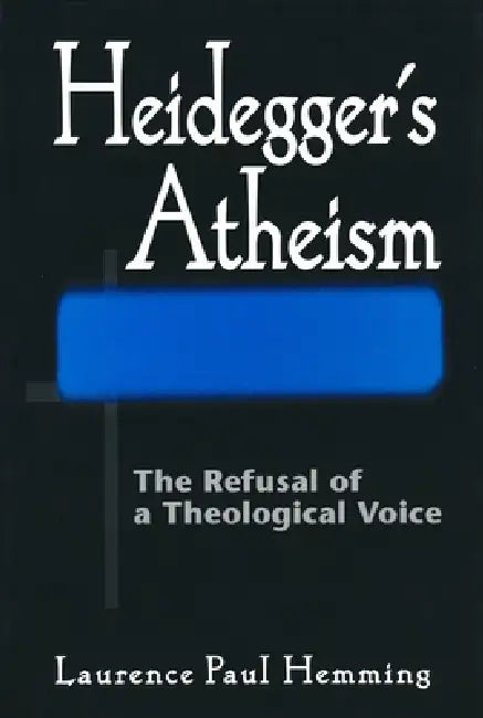 Buy Heideggers Atheism (English, Laurence Paul Hemming) Online at Best Price - BookBajar
