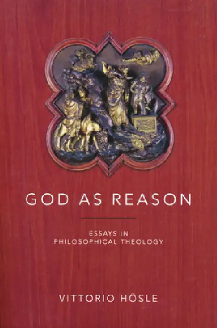 Buy God as Reason (English, Vittorio Hösle) Online at Best Price - BookBajar