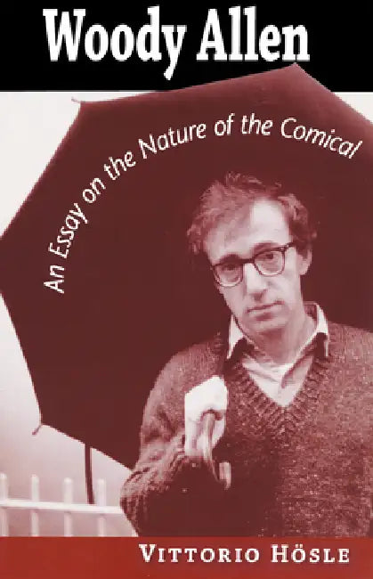 Buy Woody Allen (English, Vittorio Hösle) Online at Best Price - BookBajar