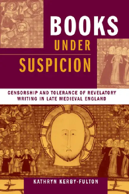 Buy Books under Suspicion (English, Kathryn Kerby-Fulton) Online at Best Price - BookBajar