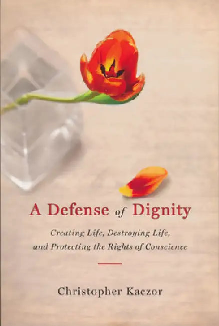 Buy Defense of Dignity (English, Christopher Kaczor) Online at Best Price - BookBajar