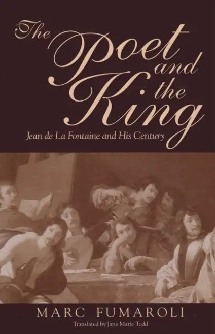 Buy The Poet and the King (English, Marc Fumaroli) Online at Best Price - BookBajar