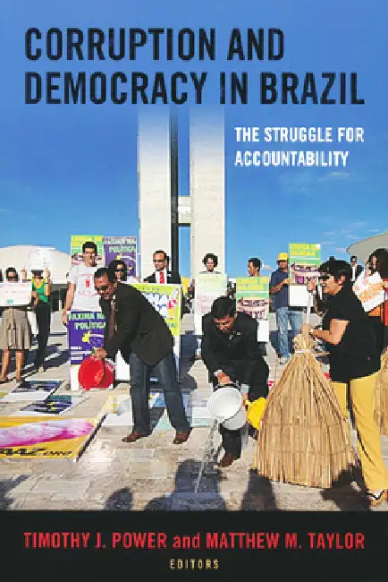 Buy Corruption and Democracy in Brazil (English, Timothy J. Power) Online at Best Price - BookBajar