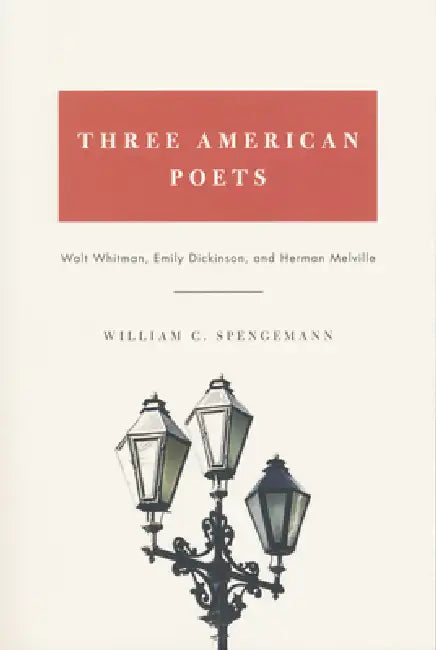 Buy Three American Poets (English, William Spengemann) Online at Best Price - BookBajar