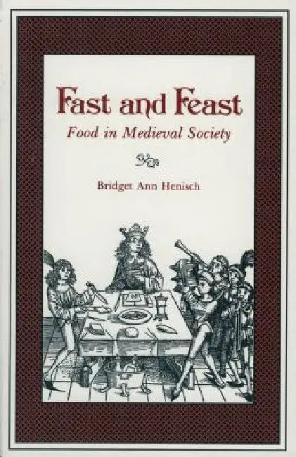 Fast and Feast (English, Bridget Ann Henisch) - Image 1 - BookBajar