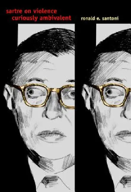 Sartre on Violence (English, Ronald E. Santoni) - Image 1 - BookBajar