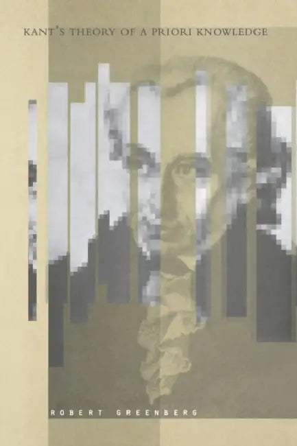 Kant's Theory of a Priori Knowledge (English, Robert Greenberg) - Image 1 - BookBajar