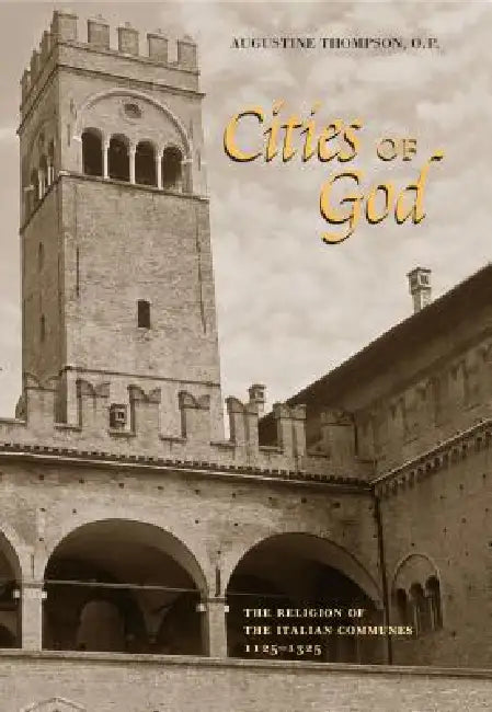 Cities of God (English, O. P. Augustine Thompson) - Image 1 - BookBajar