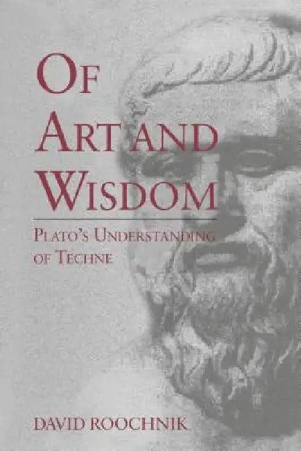 Of Art and Wisdom (English, David Roochnik) - Image 1 - BookBajar