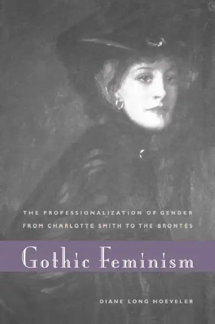Gothic Feminism (English, Diane Long Hoeveler) - Image 1 - BookBajar