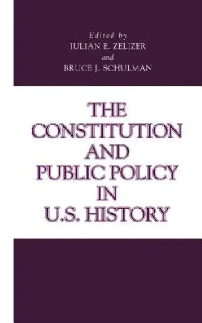 Buy Issues in Policy History (English, Julian E. Zelizer | Bruce J. Schulman) Online at Best Price - BookBajar