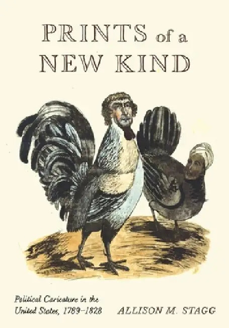Prints of a New Kind (English, Allison M. Stagg) - Image 1 - BookBajar