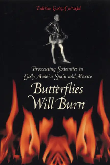 Buy Butterflies Will Burn (English, Federico Garza Carvajal) Online at Best Price - BookBajar
