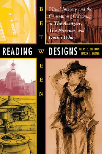 Buy Reading Between Designs (English, Piers D. Britton) Online at Best Price - BookBajar