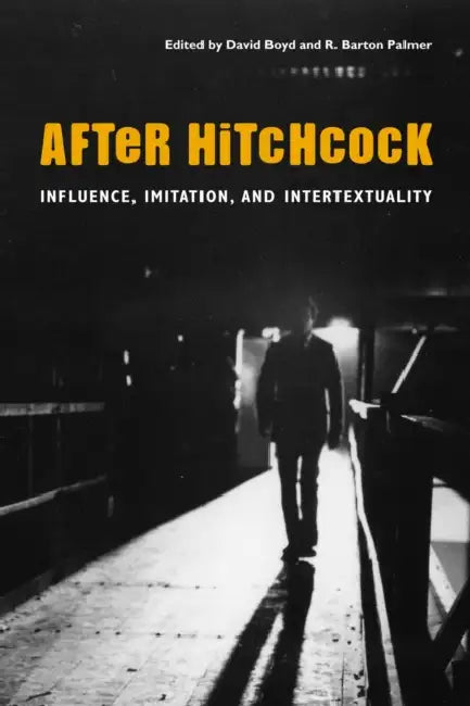 Buy After Hitchcock (English, David Boyd) Online at Best Price - BookBajar