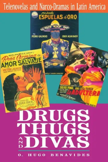 Buy Drugs, Thugs, and Divas (English, O. Hugo Benavides) Online at Best Price - BookBajar