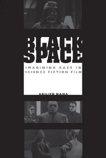 Buy Black Space (English, Adilifu Nama) Online at Best Price - BookBajar