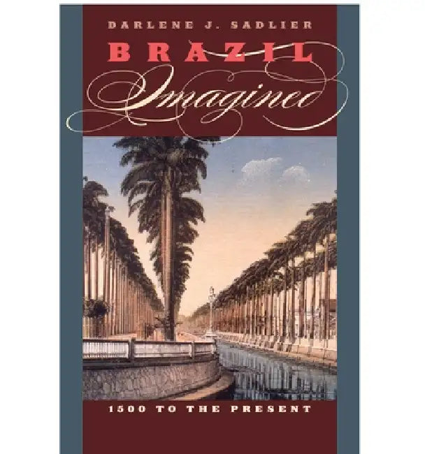 Buy Brazil Imagined (English, Darlene J. Sadlier) Online at Best Price - BookBajar