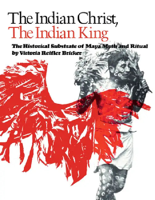 Buy The Indian Christ, the Indian King (English, Victoria Reifler Bricker) Online at Best Price - BookBajar