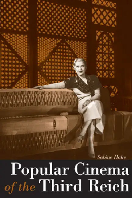 Buy Popular Cinema of the Third Reich (English, Sabine Hake) Online at Best Price - BookBajar