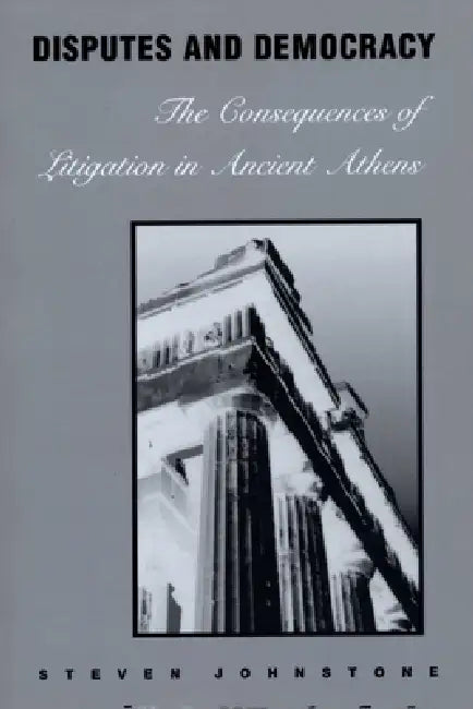 Buy Disputes and Democracy (English, Steven Johnstone) Online at Best Price - BookBajar